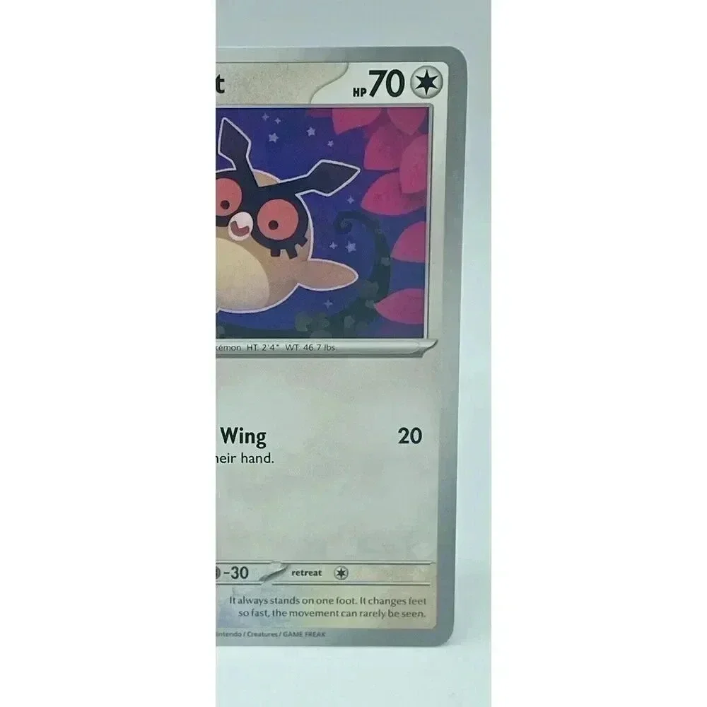 Hoothoot 126/162 Common Temporal Forces Non Holo Pokemon TCG Mint Unplayed‎